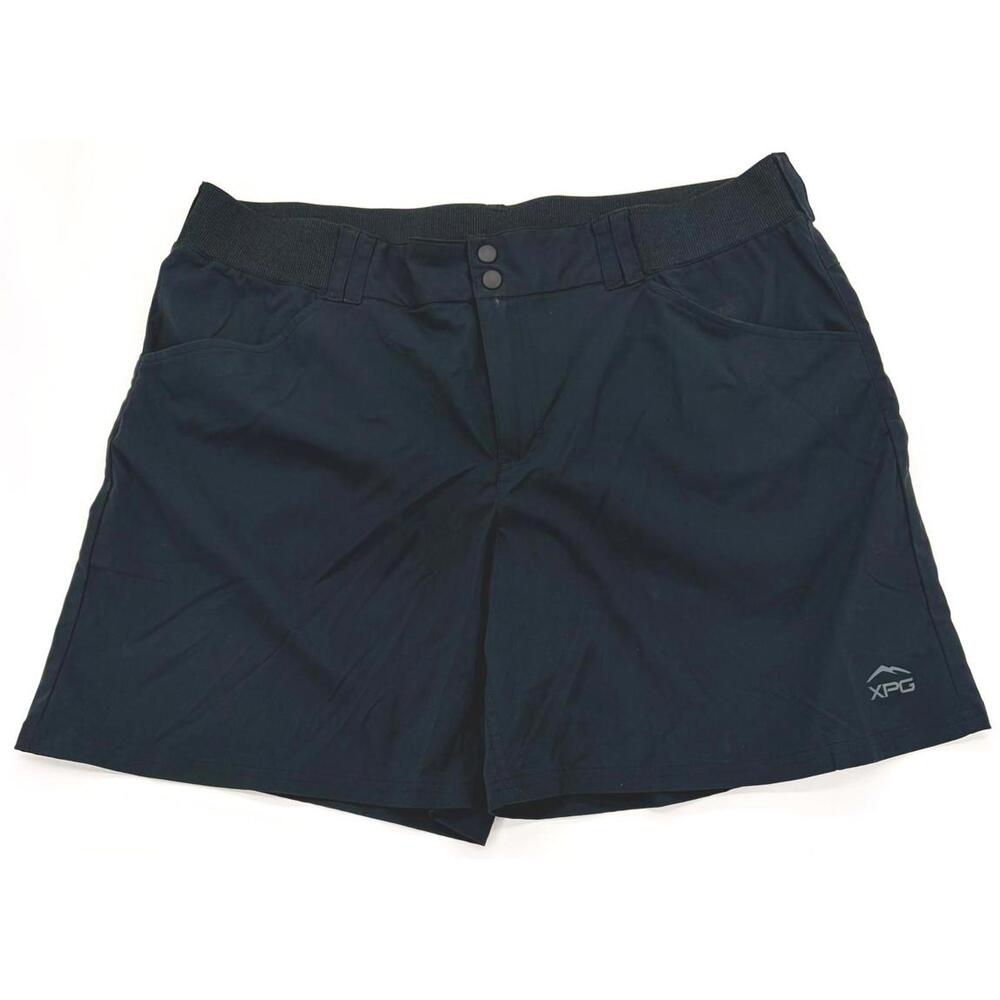 Cabela's XPG‎ Black Performance Shorts XL Outdoor Activewear
